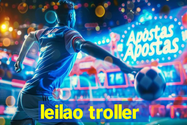 leilao troller